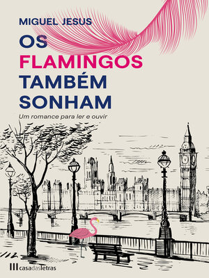 cover image of Os Flamingos Também Sonham